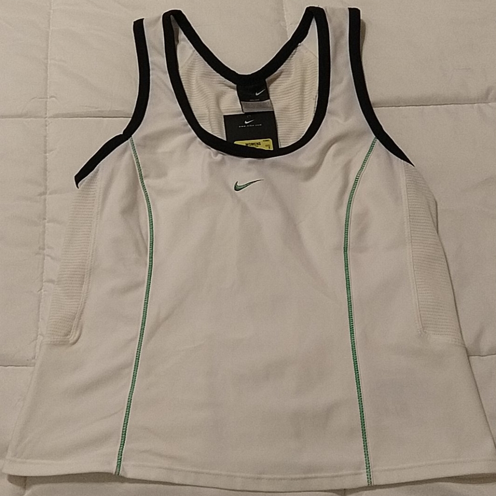 Nike dri-fit athletic top